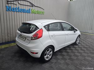 2015 Ford Fiesta 1.0 Petrol - Image 3
