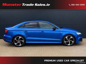 Audi A3 35 TFSI S-Line Black Edition - Image 2