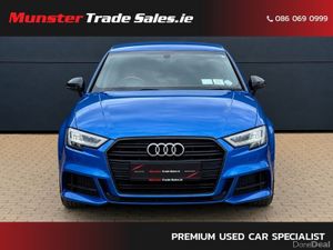 Audi A3 35 TFSI S-Line Black Edition - Image 4