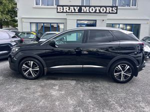 2018 PEUGEOT 3008 1.2 PETROL ALLURE AUTO LOW KMS - Image 3