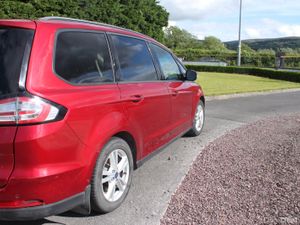 Ford Galaxy 2.0 TDCi, 2017 (7 Seater) - Image 3