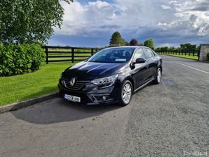 Renault Megane Diesel (NCT TESTED AND TAXED)!!! - Image 2