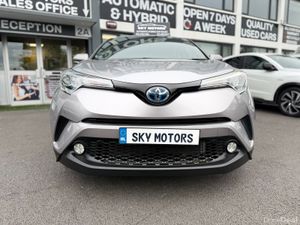 2017 Toyota C-HR 1.8 Hybrid Auto 70k KM - Image 3
