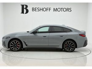 BMW i4 35 M-SPORT PRO=ONLY 14000 MILES//HUGE SPEC/ - Image 2