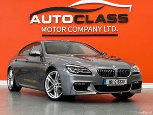 BMW 6-Series 640D F06 M Sport Gran Coupe 4DR AUT # - Image 2