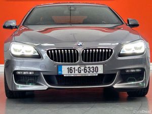 BMW 6-Series 640D F06 M Sport Gran Coupe 4DR AUT # - Image 4