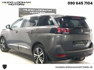 Peugeot 5008 ALLURE 1.5 BLUE HDI 130 6 6.2 4DR - Image 4