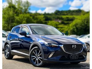 Mazda CX-3 XD PROACTIVE 1.5L Diesel - Automatic (0 - Image 2