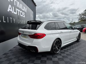 BMW 5-Series Bmw 523d touring, m-sport, 360 camera - Image 3