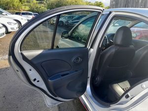 Nissan March Nismo 1.2L Automatic Petrol Low Milea - Image 4