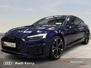 Audi A5 SPORTBACK 35TDI 163BHP S-LINE AUTOMATIC - Image 3