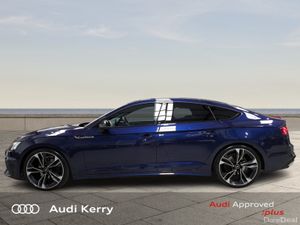 Audi A5 SPORTBACK 35TDI 163BHP S-LINE AUTOMATIC - Image 4