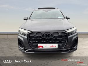 Audi Q7 55 TFSIE 290KW QUATTRO S- LINE AUTOMATIC W - Image 3