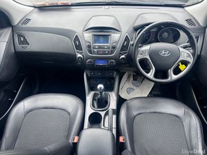 2015 HYUNDAI IX35 1.7d EXECUTIVE NEW NCT - Image 2