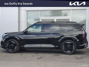 Kia EV9 GT-Line AWD 7-seat - Image 4