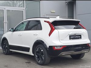 Kia e-Niro eNiro (Long Range) BEV 64Kw K4 - Image 3