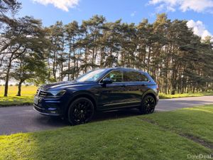 Volkswagen Tiguan 190 BHP 4 Motion 4X4 - Image 3