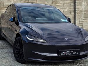 🔥 2024 Tesla Model 3 Highland RWD Premium - Image 3