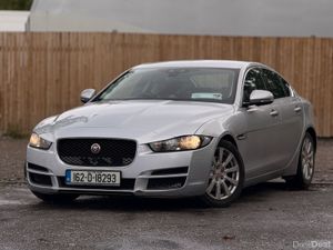 Jaguar XE 2016 Prestige 2L diesel NEW NCT - Image 2