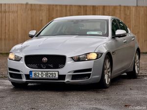 Jaguar XE 2016 Prestige 2L diesel NEW NCT - Image 4