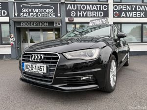 2016 Audi A3 Saloon 1.4 Automatic,48K KM Only - Image 4