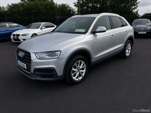 181 Audi Q3 2018 2.0 TDI SE LOW KMS AS NEW - Image 2