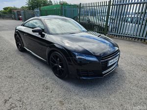 Audi TT 2015 2.0 TFSI S Quattro Automatic - Image 2