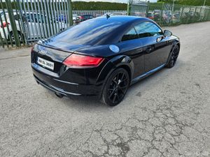 Audi TT 2015 2.0 TFSI S Quattro Automatic - Image 4
