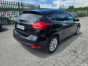 Ford Focus 2016 1.5 TDCI TITANUIM 120 AUTOMATIC - Image 3