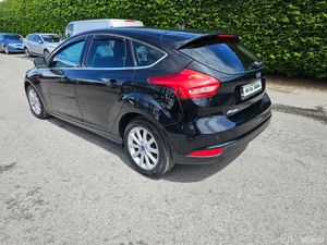 Ford Focus 2016 1.5 TDCI TITANUIM 120 AUTOMATIC - Image 4