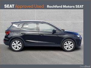 SEAT Arona PA 1.0 TSI 110HP DSG XP 5DR AUTO - Image 3