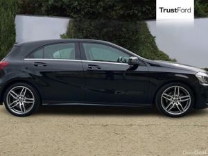 Mercedes-Benz A-Class AMG Line - Image 3