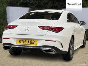 Mercedes-Benz CLA AMG Line - Image 4