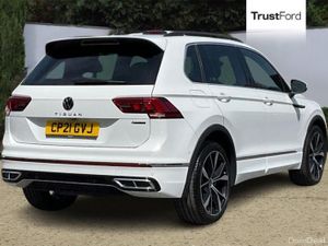 Volkswagen Tiguan R-Line - Image 4