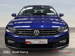 Volkswagen Passat R-LINE ESTATE 2.0TDI150BHP - Image 2