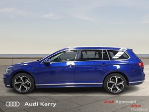 Volkswagen Passat R-LINE ESTATE 2.0TDI150BHP - Image 4