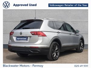 Volkswagen Tiguan Allspace TIGUAN A7 LIFE 2.0TDI D - Image 4