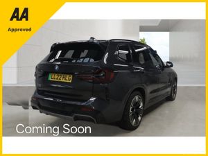 BMW iX3 2022 IX3 M Sport Pro Full BMW Service Hist - Image 4