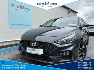 Hyundai i30 I 30 NLINE 5DR PETROL - Image 2
