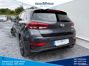 Hyundai i30 I 30 NLINE 5DR PETROL - Image 3