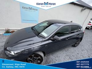 Hyundai i30 I 30 NLINE 5DR PETROL - Image 4