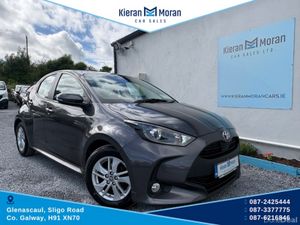 Toyota Yaris 1.0 LUNA 4DR - Image 4