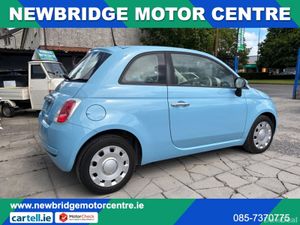 Fiat 500 3DR AUTOMATIC LOUNGE - Image 4