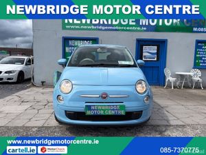Fiat 500 3DR AUTOMATIC LOUNGE - Image 2