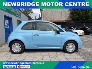 Fiat 500 3DR AUTOMATIC LOUNGE - Image 3