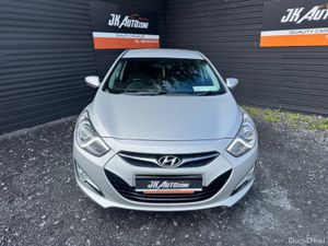 Hyundai i40 1.7 CRDI STYLE BLUE DRIV 4DR B/DR 115P - Image 2