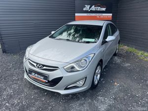 Hyundai i40 1.7 CRDI STYLE BLUE DRIV 4DR B/DR 115P - Image 3