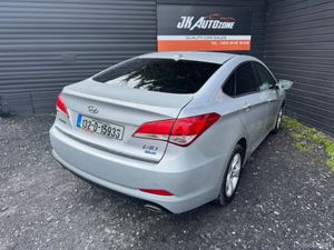 Hyundai i40 1.7 CRDI STYLE BLUE DRIV 4DR B/DR 115P - Image 4
