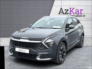 Kia Sportage 2023 K3 1.6 PHEV AUTOMATIC €127 P/W W - Image 3