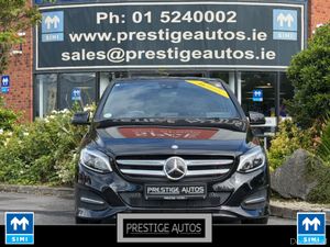 Mercedes-Benz B-Class 1.6 AUTO SPORT ONLY 31000 KL - Image 2